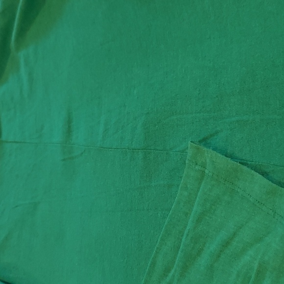 Victoria's Secret Green Long Sleeve - Picture 5 of 6